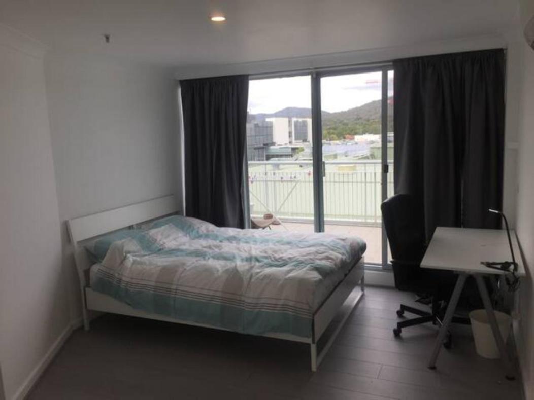 Dana-Cozy Private Room In Shared Central Apt-Rm 2 Canberra Exterior photo