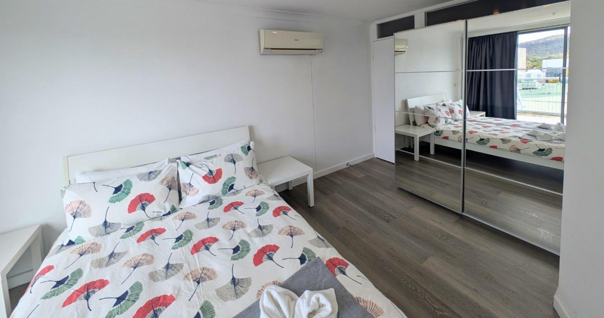 Dana-Cozy Private Room In Shared Central Apt-Rm 2 Canberra Exterior photo